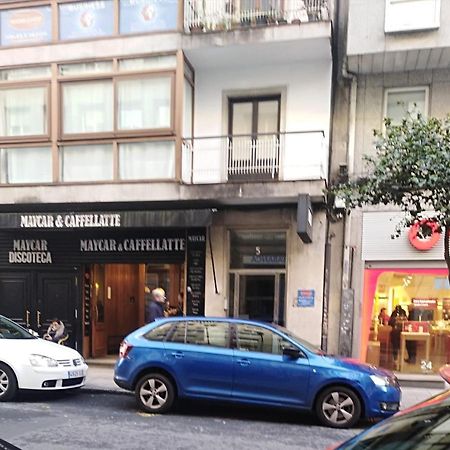 산티아고데콤포스텔라 Jucar Carmen 아파트 외부 사진