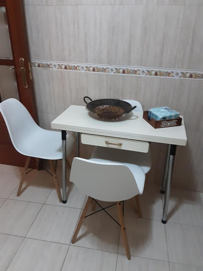 산티아고데콤포스텔라 Jucar Carmen 아파트 외부 사진